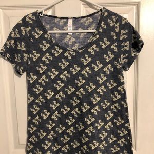 LulaRoe Classic Tee